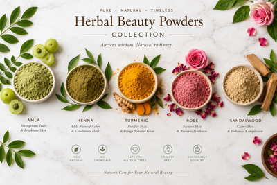 Beauty & Herbal