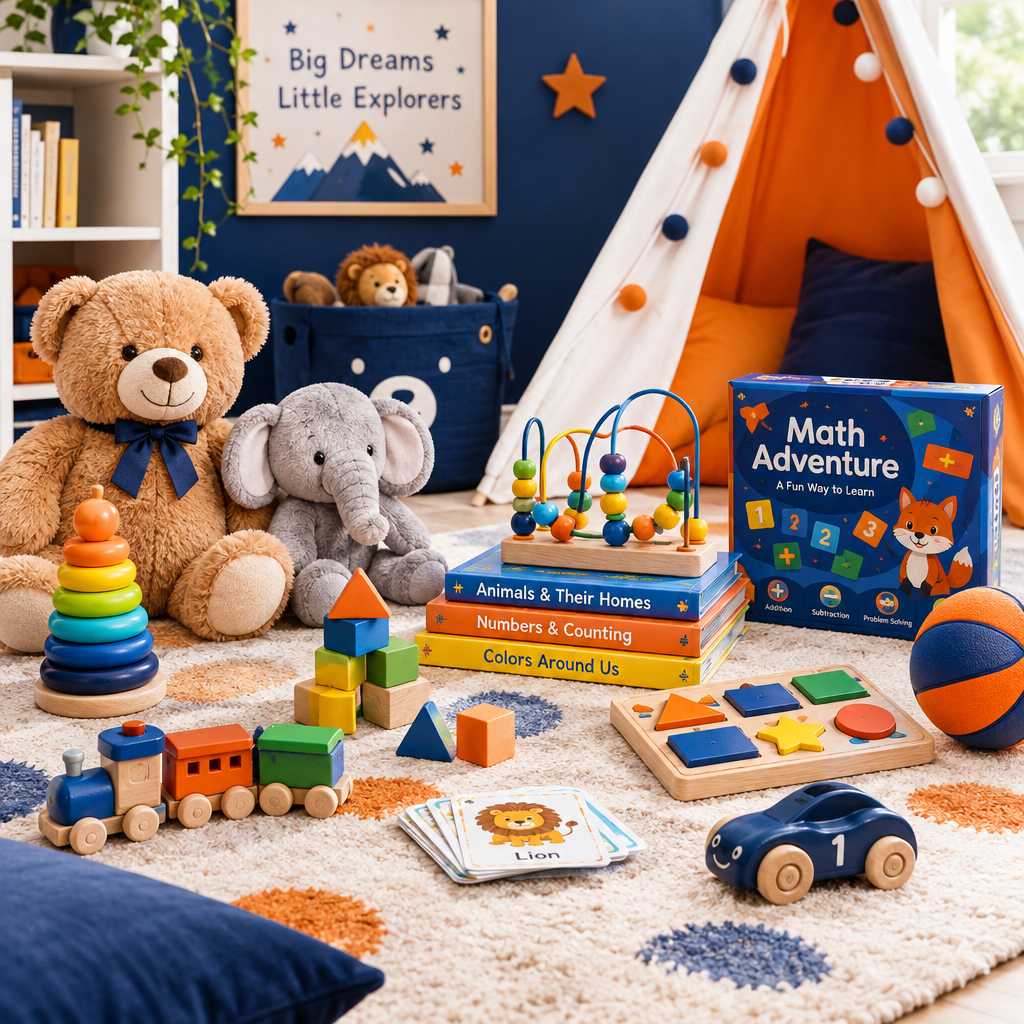 Toys & Kids