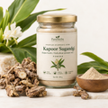 Kapoor Sugandgi Powder - Pure Aromatic Ayurvedic Herb