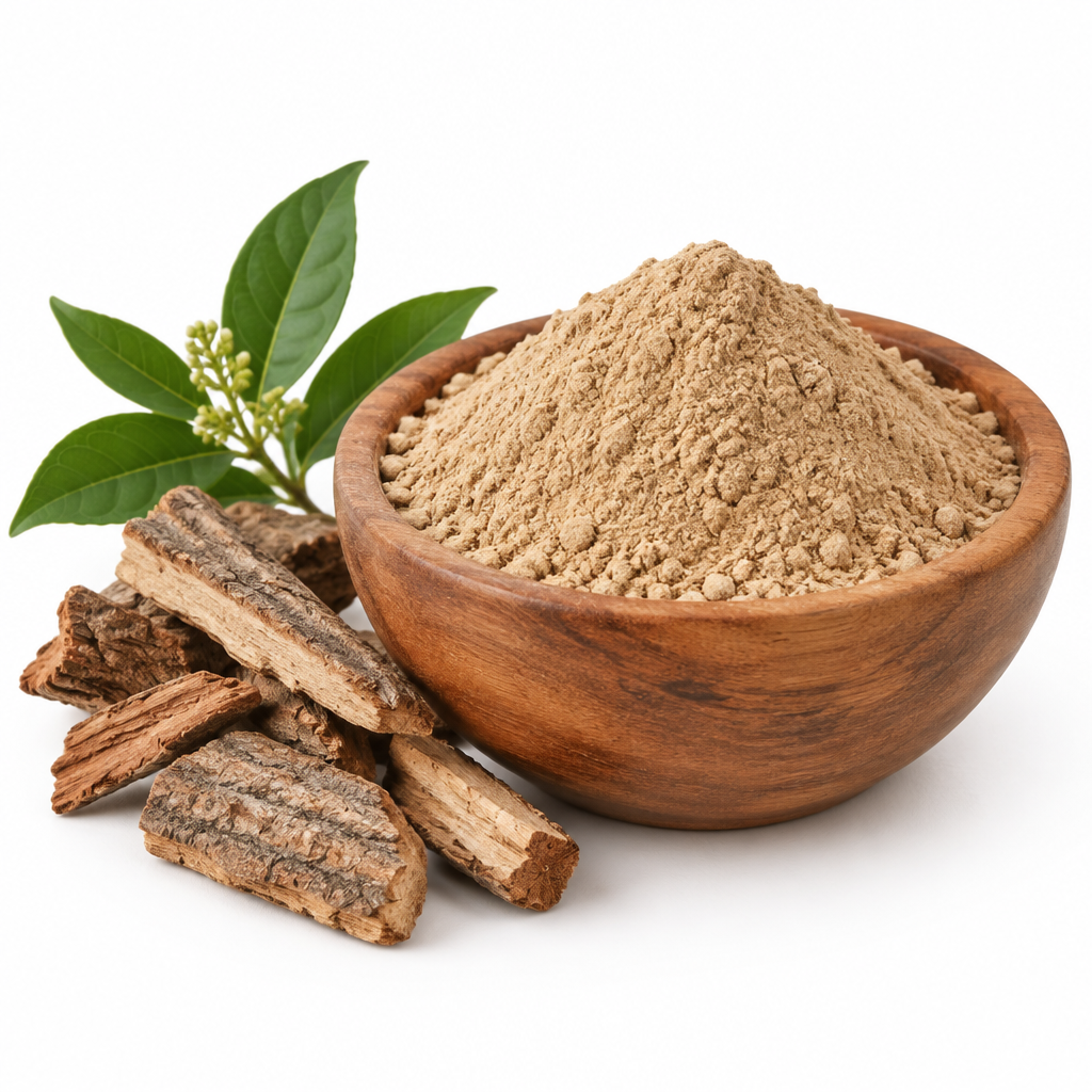 Lodh Powder - Pure Ayurvedic Herbal Powder