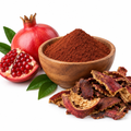 Anar Chilka Powder - Pure Pomegranate Peel Ayurvedic Herb