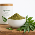 Curry Leaves Powder - Pure Ayurvedic Murraya Koenigii