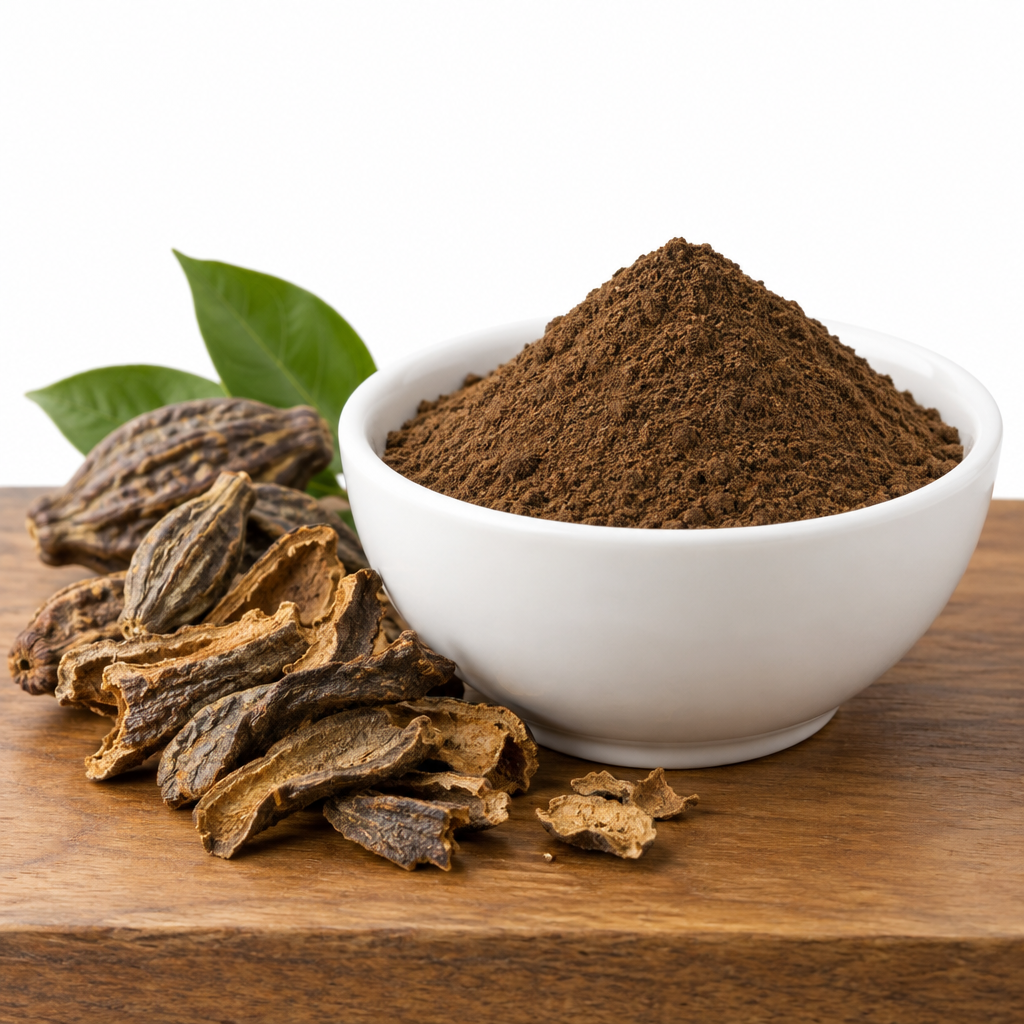 Harad Chilka Powder - Pure Terminalia Chebula Digestion Detox Immunity Ayurvedic
