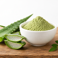 Aloe Vera Powder - Pure Natural Skin Hair Care Ayurvedic