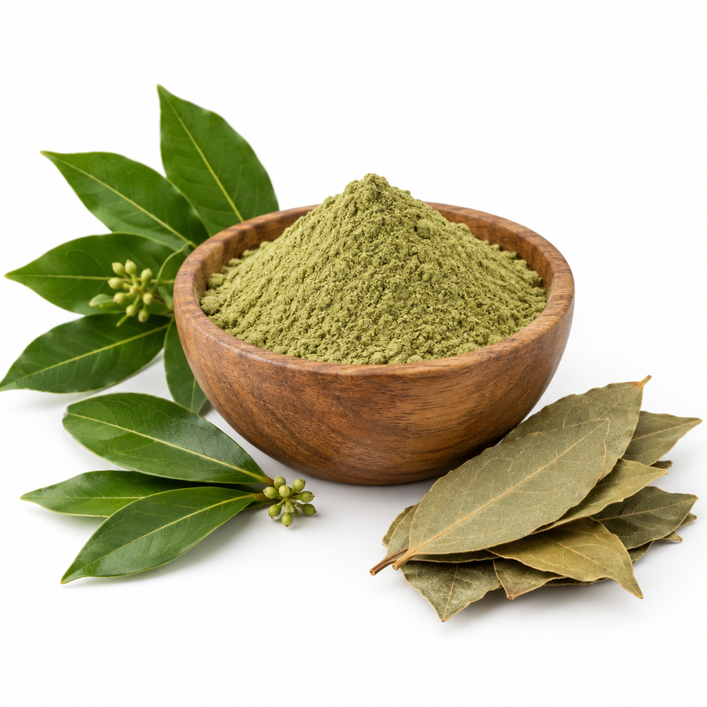 Tej Pan Powder - Pure Tejpatta Bay Leaf Ayurvedic Spice
