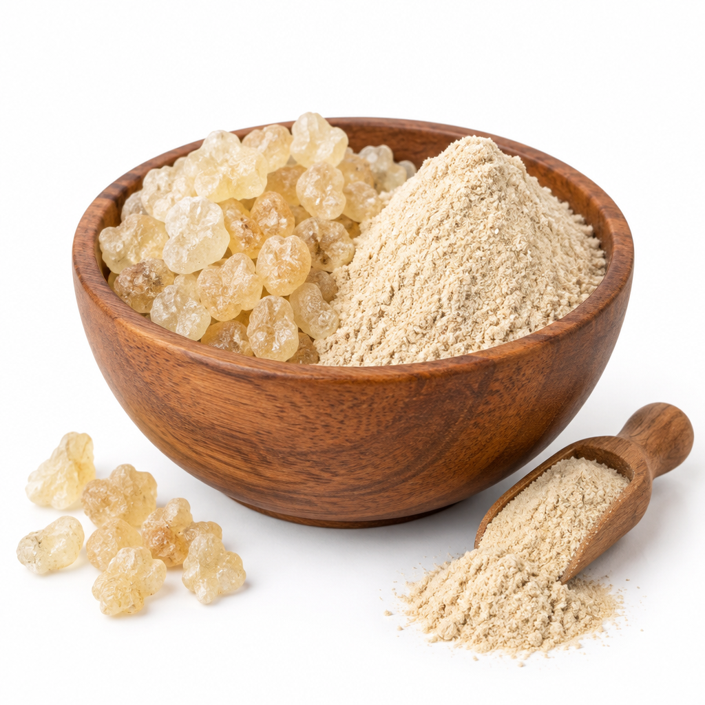 Gond Powder - Pure Edible Gum Desi Gond
