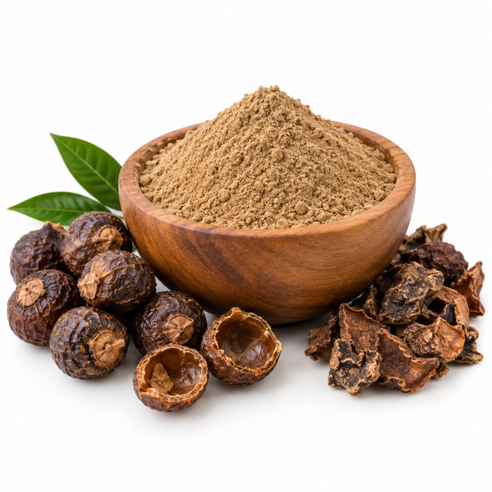 Aretha Chilka Powder - Natural Reetha Soapnut Hair Care