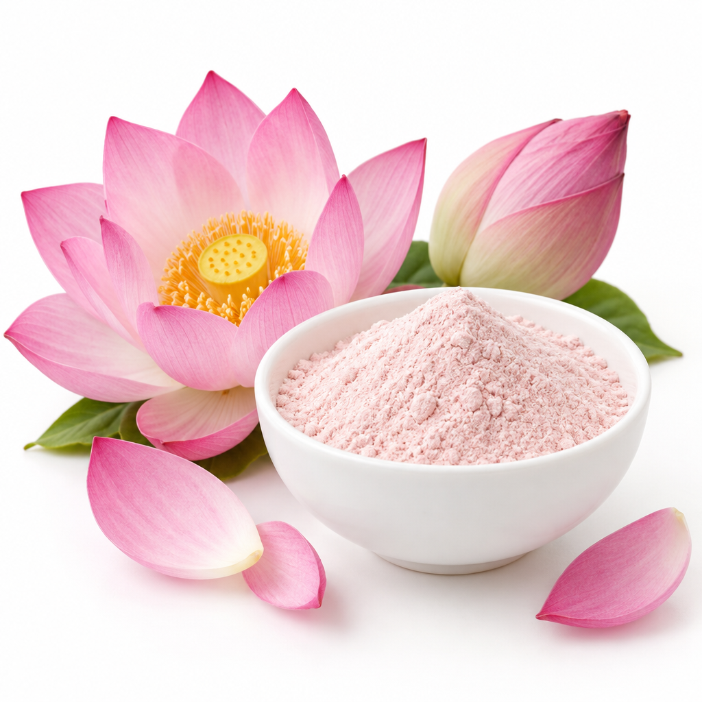 Lotus Powder - Pure Ayurvedic Skin Care Herb