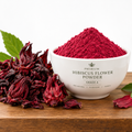 Hibiscus Powder Premium Grade A - Pure Natural Hair Growth Skin Care