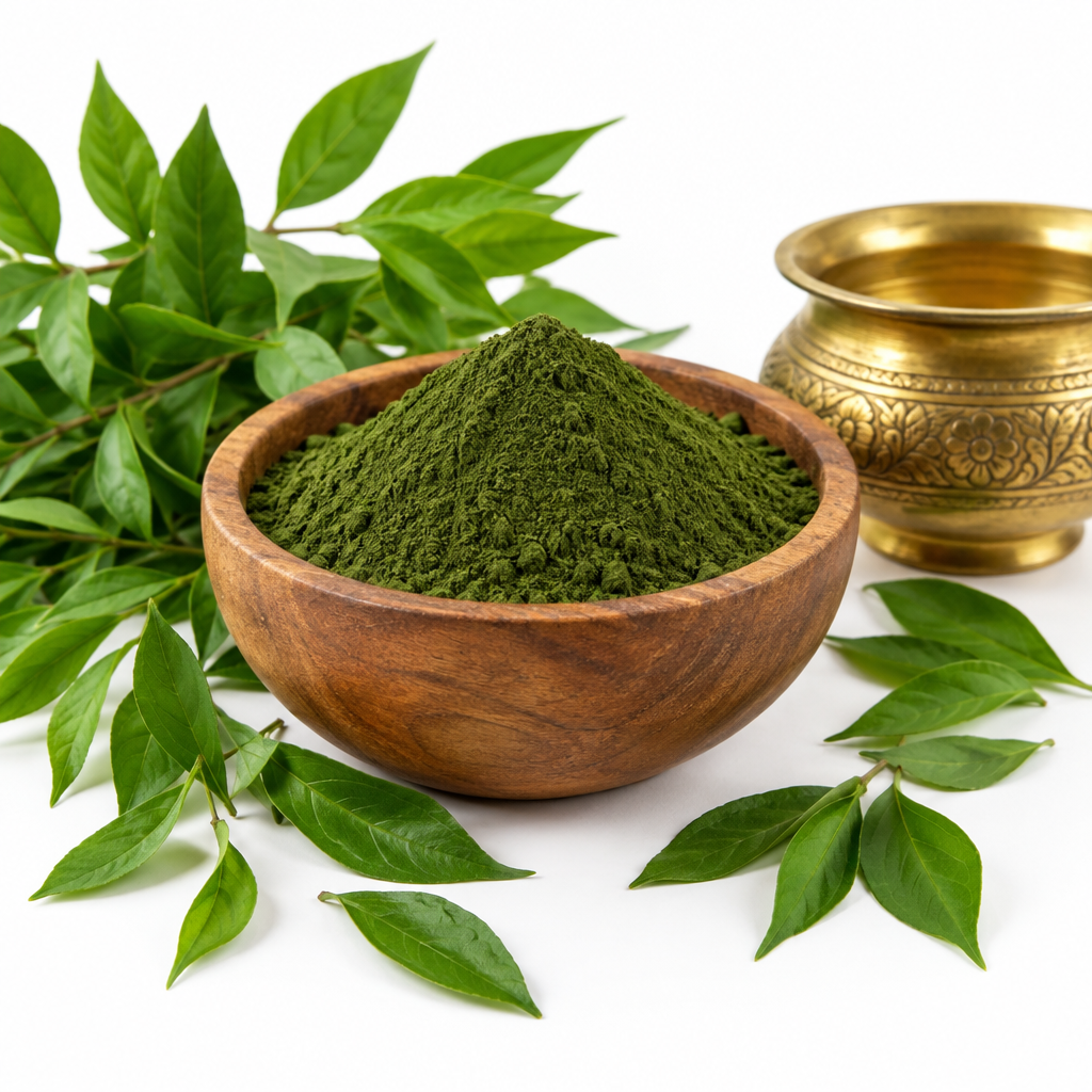 Natural Henna Powder - Pure Organic Rajasthani Mehndi