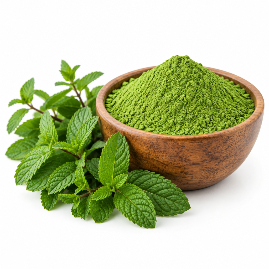 Podina Powder - Pure Mint Leaf Powder