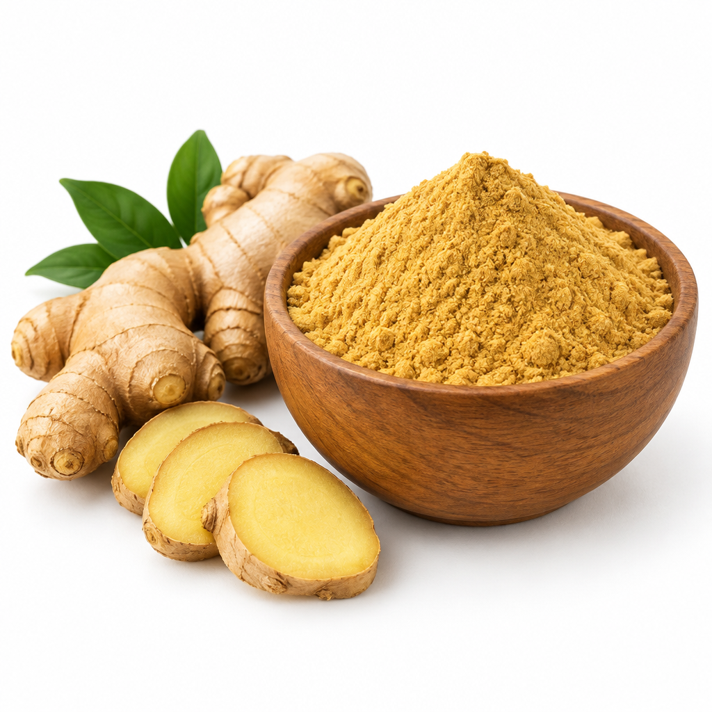 Ginger Powder - Pure Adrak Sonth Ayurvedic Herb