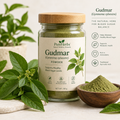 Gudmar Powder - Pure Ayurvedic Gymnema Sylvestre Herb