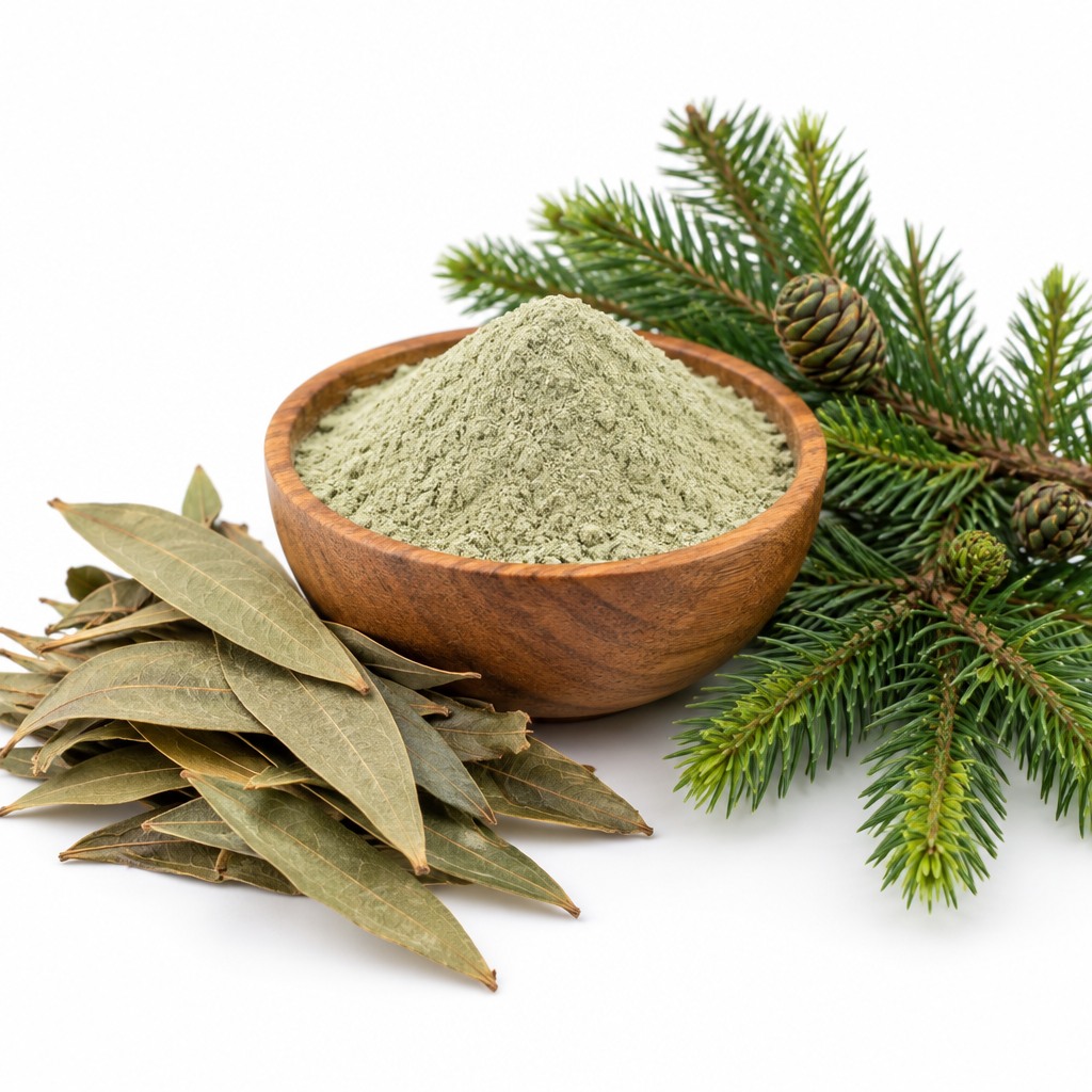 Talis Powder - Pure Talispatra Himalayan Ayurvedic Herb