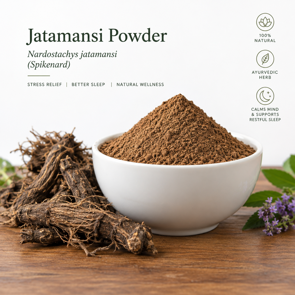 Jatamansi Powder